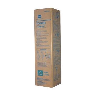 Konica Minolta TN614C - Cyan - Tärkki - Tonerit Konica Minolta TN614C - Cyan - Tärkki - Tonerit