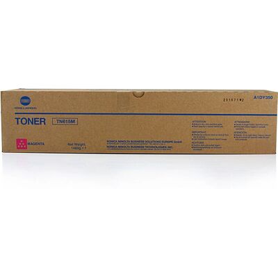 Konica Minolta TN-615M Toner Magenta - Produkttyp Konica Minolta TN-615M Toner Magenta - Produkttyp