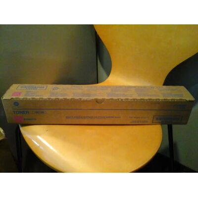 Konica Minolta A11G350 Magenta Toner - Original für Bizhub C360 Konica Minolta A11G350 Magenta Toner - Original für Bizhub C360