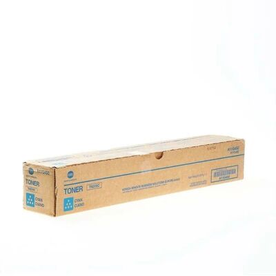 Konica Minolta TN-319C Cyan Toner - Original für Bizhub C360 Konica Minolta TN-319C Cyan Toner - Original für Bizhub C360