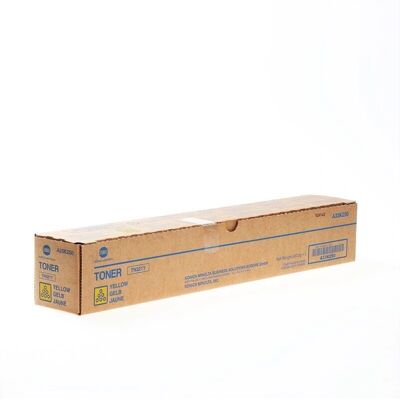 Konica Minolta TN321Y - Gelber Lasertonerkartusche - 25.000 Seiten Konica Minolta TN321Y - Gelber Lasertonerkartusche - 25.000 Seiten