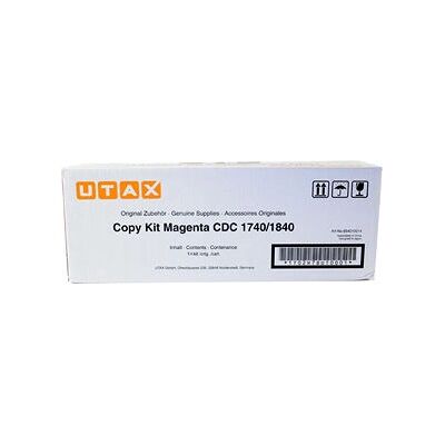 UTAX - 654010014 - Magenta - Cartucho de toner UTAX - 654010014 - Magenta - Cartucho de toner