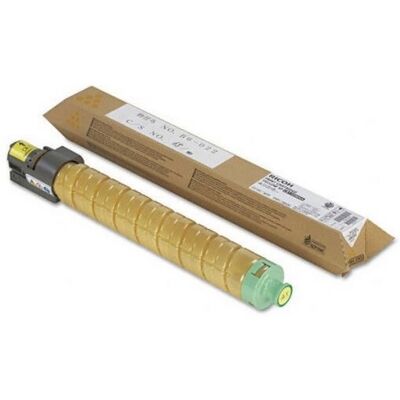 Ricoh 841818 - Gul - 18000 sider - Tonerkassett Ricoh 841818 - Gul - 18000 sider - Tonerkassett