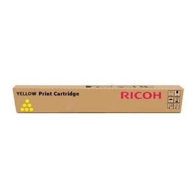 Ricoh 841929 Keltainen tonerkasetti - Tulostinvarusteet Ricoh 841929 Keltainen tonerkasetti - Tulostinvarusteet