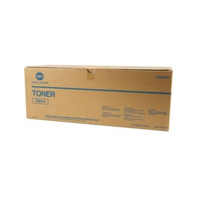 Konica Minolta TN-014 Schwarz Tonerpatrone - A3VV150 - Druckerzubehör Konica Minolta TN-014 Schwarz Tonerpatrone - A3VV150 - Druckerzubehör