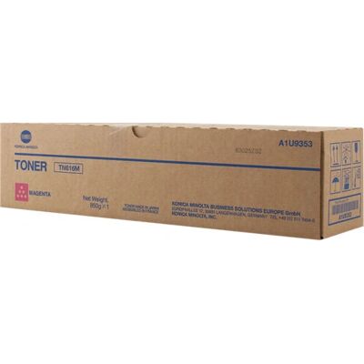 Konica Minolta A1U9353 Malli TN-616 M Magenta - Tonerpatruuna Konica Minolta A1U9353 Malli TN-616 M Magenta - Tonerpatruuna