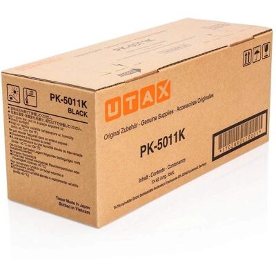 Utax - P-C3060Y - Toner Amarelo de Alta Qualidade - Cartucho de Toner para Triumph-Adler P-C3060dn Utax - P-C3060Y - Toner Amarelo de Alta Qualidade - Cartucho de Toner para Triumph-Adler P-C3060dn