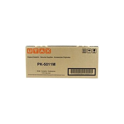 UTAX 1T02NRBUT0 Toner Magenta - Consumível para impressora UTAX 1T02NRBUT0 Toner Magenta - Consumível para impressora
