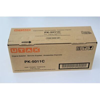 Toner Cyan Utax - Original - Para Triumph-Adler P-C3060dn Toner Cyan Utax - Original - Para Triumph-Adler P-C3060dn