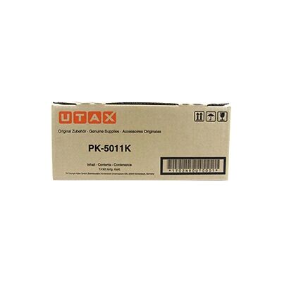UTAX 1T02NR0UT0 Cartucho de toner preto original - Toner Cartridge UTAX 1T02NR0UT0 Cartucho de toner preto original - Toner Cartridge
