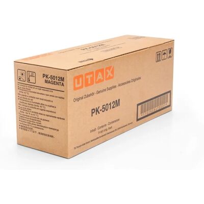 Toner Magenta Utax P-C3560i MFP - Original - 10.000 páginas Toner Magenta Utax P-C3560i MFP - Original - 10.000 páginas
