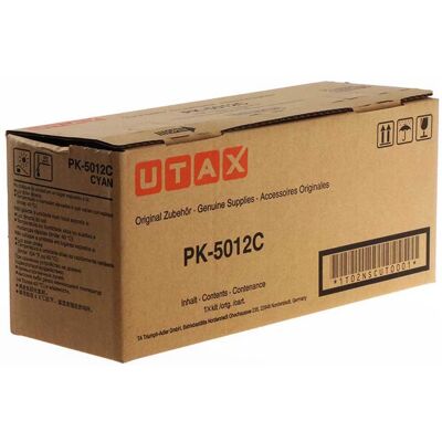 Toner Cyan Utax P-C3560n - Original, 10.000 páginas Toner Cyan Utax P-C3560n - Original, 10.000 páginas
