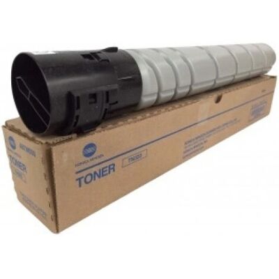 Cartouche de toner Konica Minolta A87M050 - Noir - 23000 pages - Publicité Cartouche de toner Konica Minolta A87M050 - Noir - 23000 pages - Publicité