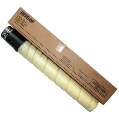 Toner giallo Konica Minolta TN-221Y - Per C227/287 Toner giallo Konica Minolta TN-221Y - Per C227/287