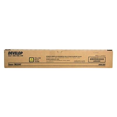 Cartucho de tóner amarillo Develop TN-324 - Toner Cartridge Cartucho de tóner amarillo Develop TN-324 - Toner Cartridge