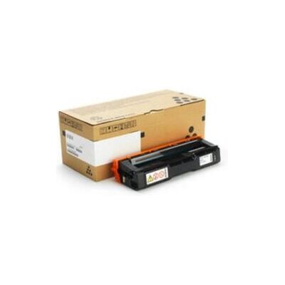 Ricoh 407971 Cartuccia toner - Nero - Originale - Accessorio per stampante Ricoh 407971 Cartuccia toner - Nero - Originale - Accessorio per stampante