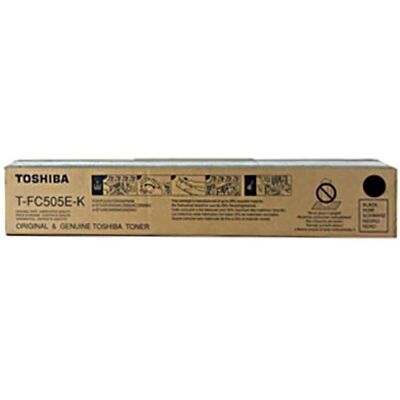 Toshiba T-Fc505ek - Toner - Noir - 38.400 pages - pour e-STUDIO 2505/3005/3505/4505 Toshiba T-Fc505ek - Toner - Noir - 38.400 pages - pour e-STUDIO 2505/3005/3505/4505