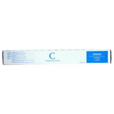 UTAX 1T02RLCUT0 Cyan Tonerpatrone - Druckerzubehör UTAX 1T02RLCUT0 Cyan Tonerpatrone - Druckerzubehör