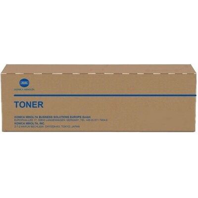Konica Minolta Model TN-619M Magenta Toner Cartridge - Wysoka Wydajność Konica Minolta Model TN-619M Magenta Toner Cartridge - Wysoka Wydajność