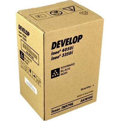 Develop - TNP-79C - Cyan - 9000 Seiten - Tonerkartusche Develop - TNP-79C - Cyan - 9000 Seiten - Tonerkartusche