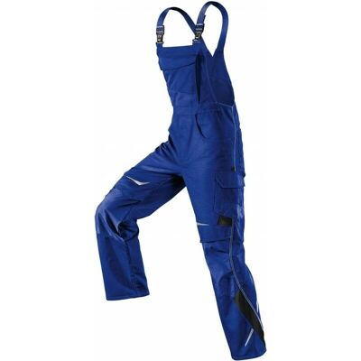 Kübler Arbeitslatzhose - Kornblau / Schwarz - Ergonomisch, Verstärkte Taschen Kübler Arbeitslatzhose - Kornblau / Schwarz - Ergonomisch, Verstärkte Taschen