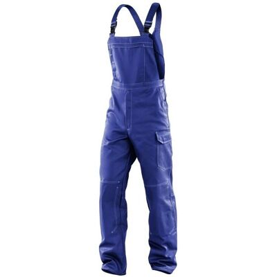 Kübler Arbeitshose Organiq Latzhose Kbl.Blau 110 Kübler Arbeitshose Organiq Latzhose Kbl.Blau 110
