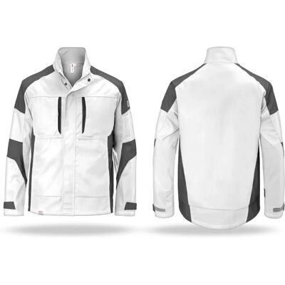 KÜBLER ACTIVIQ Arbeitsjacke - Körperbetont, Reflektierend, Robust KÜBLER ACTIVIQ Arbeitsjacke - Körperbetont, Reflektierend, Robust