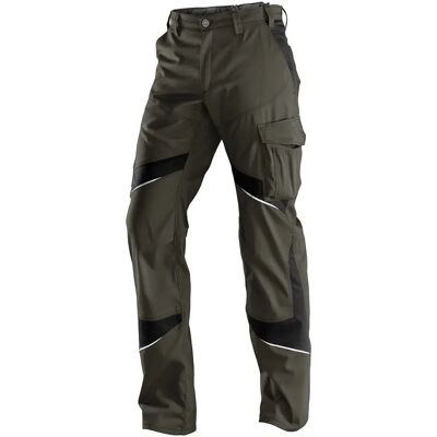 Pantaloni da Lavoro Kübler - Oliva/Nero, Modello 2250 5365 Pantaloni da Lavoro Kübler - Oliva/Nero, Modello 2250 5365
