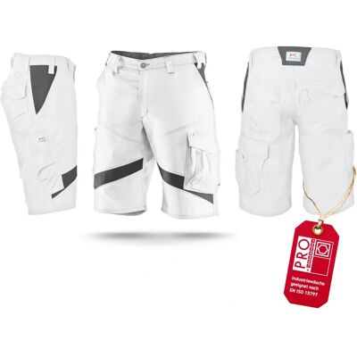 KÜBLER Activiq Shorts - Arbeitsshorts für Männer KÜBLER Activiq Shorts - Arbeitsshorts für Männer