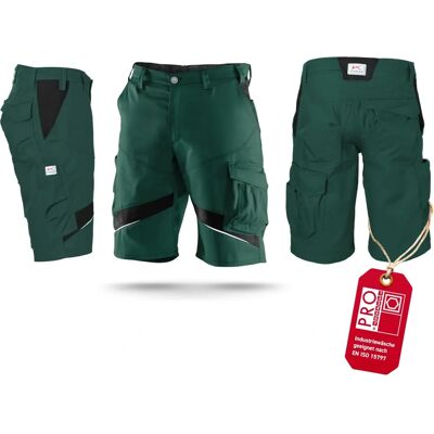 Kübler ActivIQ Arbeitsshorts - Ergonomisch, Robust & Modern Kübler ActivIQ Arbeitsshorts - Ergonomisch, Robust & Modern