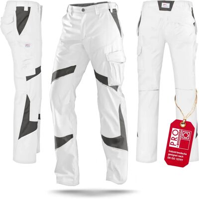 Kübler ACTIVIQ Work Pants - Ergonomic, Durable, Multiple Pockets Kübler ACTIVIQ Work Pants - Ergonomic, Durable, Multiple Pockets