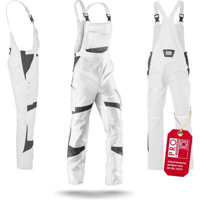 Kübler ACTIVIQ Arbeitslatzhose - Ergonomisch, Robust, Mehrfarben Kübler ACTIVIQ Arbeitslatzhose - Ergonomisch, Robust, Mehrfarben