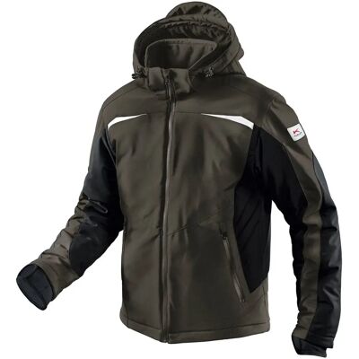 Chaqueta Softshell Weather Kübler S - Resistente al agua, a prueba de viento Chaqueta Softshell Weather Kübler S - Resistente al agua, a prueba de viento