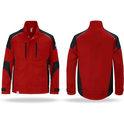 Kübler ACTIVIQ Arbeitsjacke - Körperbetont, Reflektierend, Robust Kübler ACTIVIQ Arbeitsjacke - Körperbetont, Reflektierend, Robust