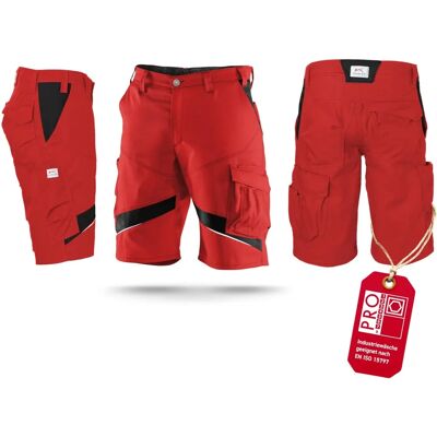 Pantaloncini da lavoro Kübler - Ergonomici, Multiple tasche Pantaloncini da lavoro Kübler - Ergonomici, Multiple tasche