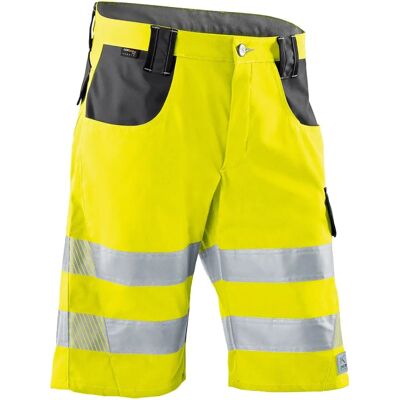 KÜBLER Unisex Warnschutzshorts - REFLECTIQ KÜBLER Unisex Warnschutzshorts - REFLECTIQ
