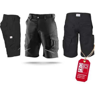 Kübler ActivIq Arbeitsshorts - Ergonomisch, Langlebig, Vielseitig Kübler ActivIq Arbeitsshorts - Ergonomisch, Langlebig, Vielseitig