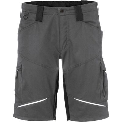 Kübler ActiviQ Arbeitsshorts - Dehnbar, Reflex, Schwarz Kübler ActiviQ Arbeitsshorts - Dehnbar, Reflex, Schwarz