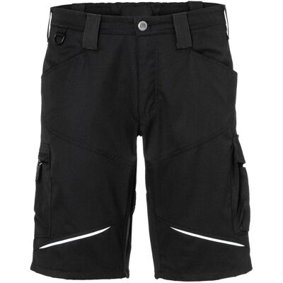Kübler ActivIQ Schwarze Arbeitsshorts - Arbeitsshorts Kübler ActivIQ Schwarze Arbeitsshorts - Arbeitsshorts