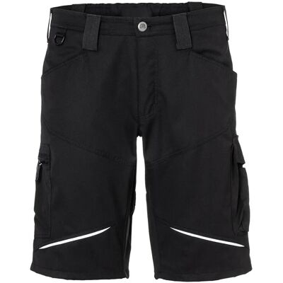 Kübler ActivQ Arbeitsshorts - Stretch, Schwarz, Gr. 50 Kübler ActivQ Arbeitsshorts - Stretch, Schwarz, Gr. 50