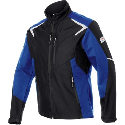 Kübler 1425 Softshell Arbeitsjacke - Langlebig, Slim Fit, Reflektierend Kübler 1425 Softshell Arbeitsjacke - Langlebig, Slim Fit, Reflektierend