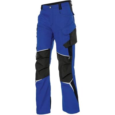 Kübler Modell 2125 Blau/Schwarz Arbeitshose - Arbeitskleidung Kübler Modell 2125 Blau/Schwarz Arbeitshose - Arbeitskleidung