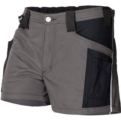 Kübler Herren Shorts ACTIVIQ kurz anthrazit/schwarz - Shorts Kübler Herren Shorts ACTIVIQ kurz anthrazit/schwarz - Shorts