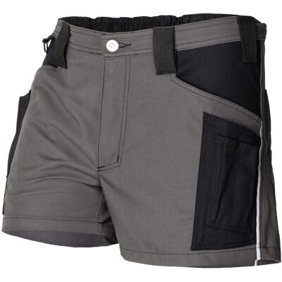 Kübler Herren Shorts ACTIVIQ Kurz Anthrazit/Schwarz - Shorts Kübler Herren Shorts ACTIVIQ Kurz Anthrazit/Schwarz - Shorts