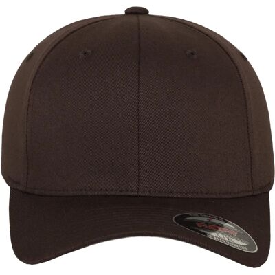 Flexfit 6277 Wooly Combed - Wooly Combed (6277) brązowy Flexfit 6277 Wooly Combed - Wooly Combed (6277) brązowy