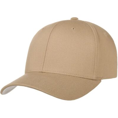 Flexfit 6277 Wooly Combed - Wooly Combed (6277) khaki Flexfit 6277 Wooly Combed - Wooly Combed (6277) khaki