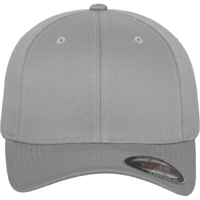 Flexfit 6277 Wooly Combed - Wooly Combed (6277) silver Flexfit 6277 Wooly Combed - Wooly Combed (6277) silver