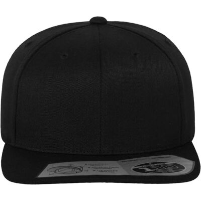 Flexfit 110F One Ten Snapback - black Flexfit 110F One Ten Snapback - black