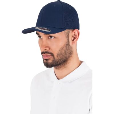 Flexfit Tactel Mesh (6533) blu navy Flexfit Tactel Mesh (6533) blu navy