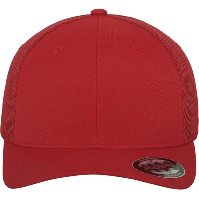 Flexfit Tactel Mesh (6533) rosso Flexfit Tactel Mesh (6533) rosso
